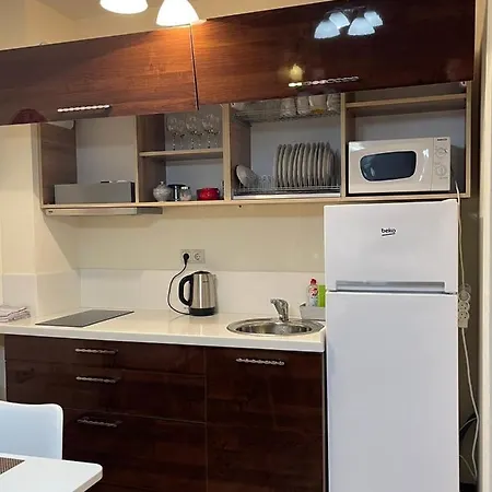Apartmán La